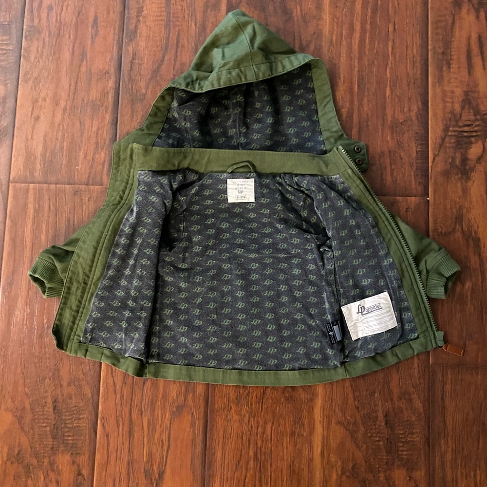 L&P Apparel Jacket - Picture 3 of 4